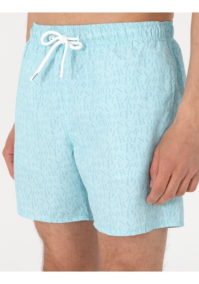 Pierre Cardin Erkek Nil Deniz Şortu 50307983-vr083 Nil