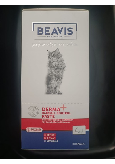 Derma+ Deri Ve Tüy Sağlığı İçin Glutensiz Malt 75 Ml X 6 Adet Skt:10.04.2028