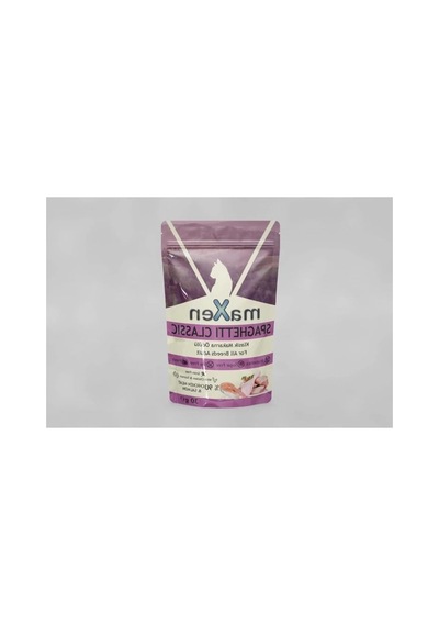 Glutensiz Ve Şekersiz Tavuk Ve Somon Etli Kedi Ödülü, 30 Gr