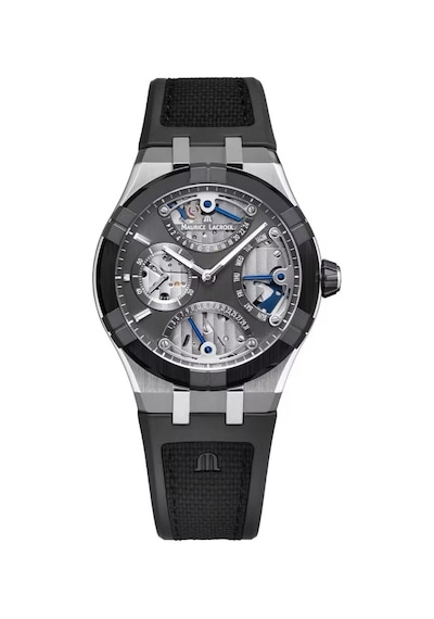 Maurice Lacroix Ml-ac6068ssl20230-2 Erkek Kol Saati Füme