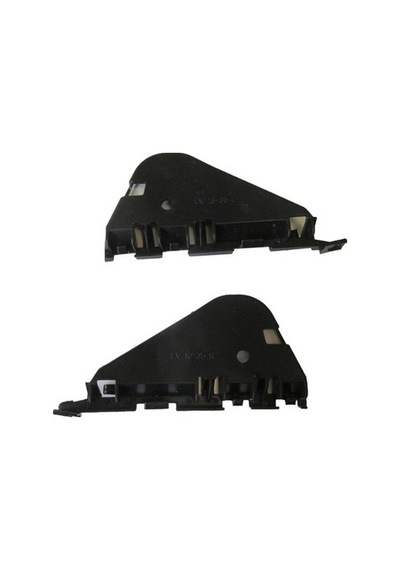 2001-2005 Peugeot 307 Arka Tampon Bağlantı Braketi Sağ-sol Set 2 Parça Oem No:7416.35 Tst1676
