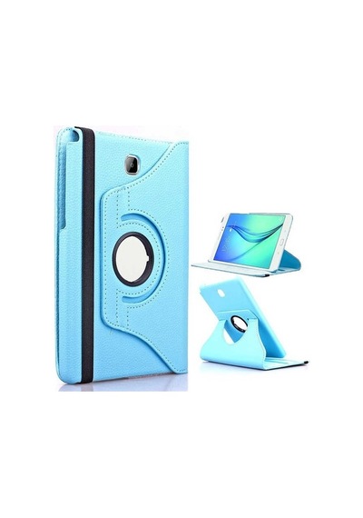 Samsung Uyumlu Galaxy Tab A 10.1 P580 P583 P585 Kılıf 360 Dönebilen Stan