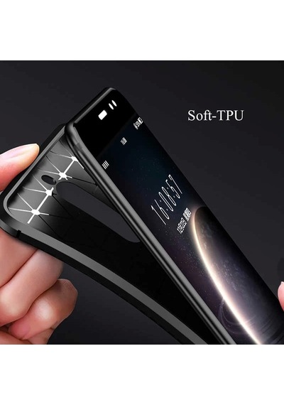 Huawei Mate 10 Lite Kılıf Zore Negro Silikon Kapak Diğer