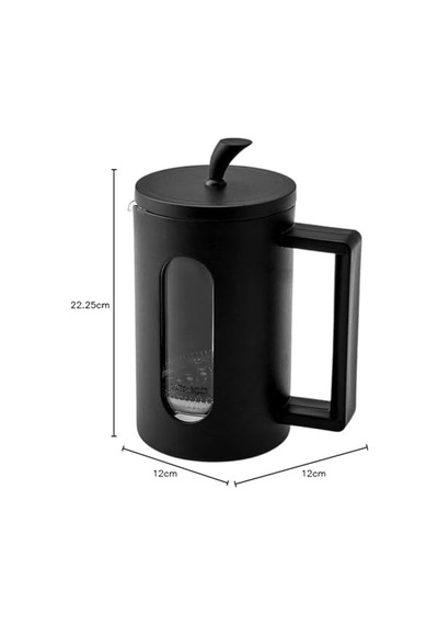 Leya French Press 350 Ml Açık Bej