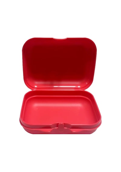 Tupperware Kurabiye Kız Beslenme Kabı ( Istiridye )