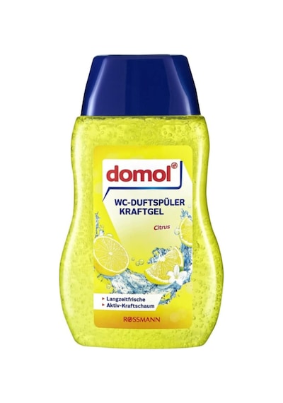 Jel Askı Aparatlı Şişe Limon Wc Kokusu 200 Ml