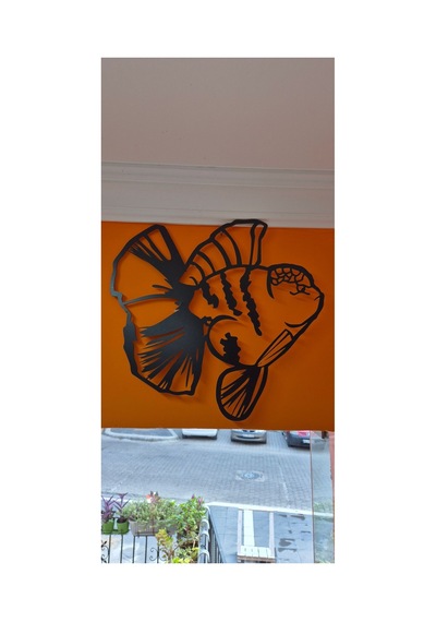 Oranda Işıklı 50cm