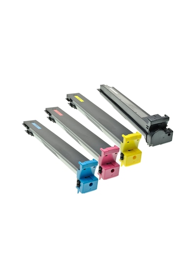 Konica Minolta Bizhub C252 Uyumlu Toner Takım