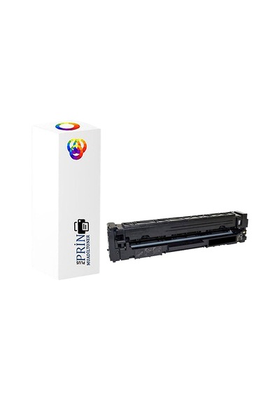 Hp Laserjet Pro M254dnw Cmyk Uyumlu Toner  Seti 203x Cf540a