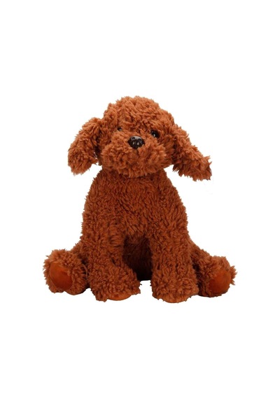 4805 Poddle Köpek Peluş 33 Cm -sunman