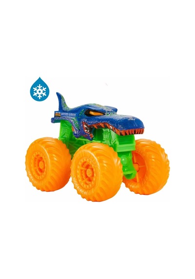 Hot Wheels Monster Trucks Renk Değiştiren Arabalar Seri 2 Hjf39