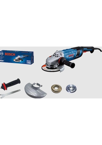 Bosch Professional GWS 30-230 B Büyük Taşlama - 06018G1000