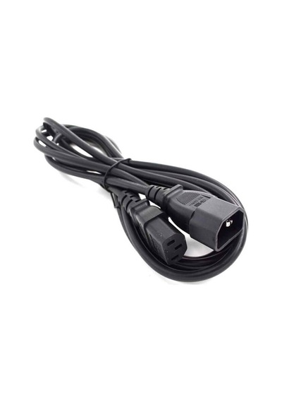 Kasa Için Power Uzatma Kablosu 1.5 Metre Kaliteli Kasa Için Power Uzatma Kablosu 1.5 Metre Kaliteli