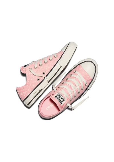 Converse Chuck Taylor All Star Deer Pattern Kadın Günlük Ayakkabı A17880c Pembe
