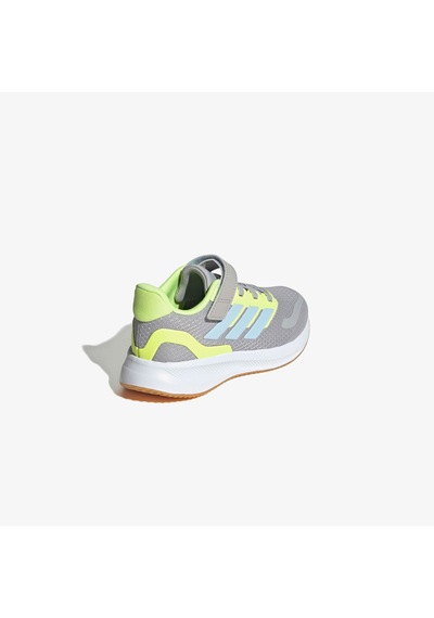 Adidas Runfalcon 5 El Çocuk Gri Spor Ayakkabı Jp9401 Gri