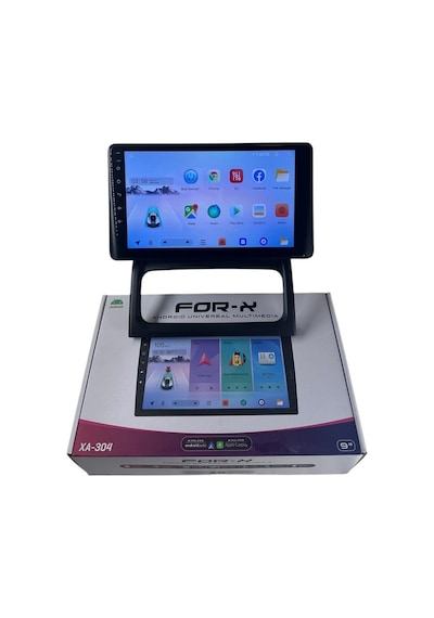 Clio 1-2 Forx 2-32 Yeni Seri İşlemcili Pro Oem Multimedia