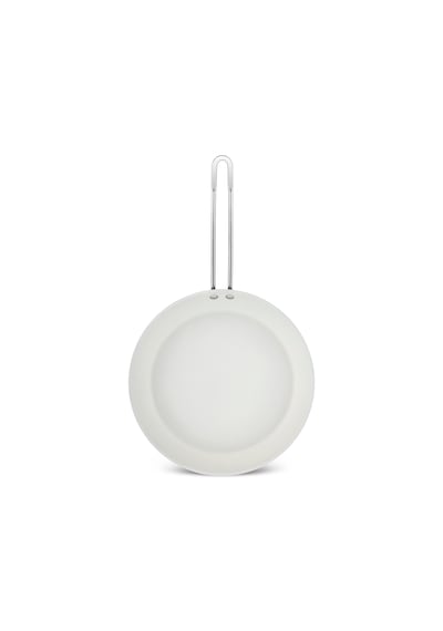Emsan Biogranit White Stone 5 Parça Tencere Seti Krem