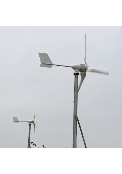 800w Rüzgar Gülü 24v
