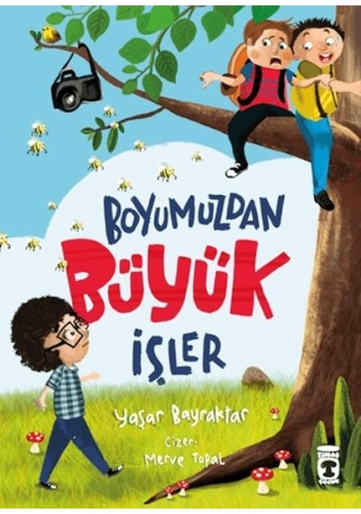 Boyumuzdan Büyük İşler - Qhdh-877521