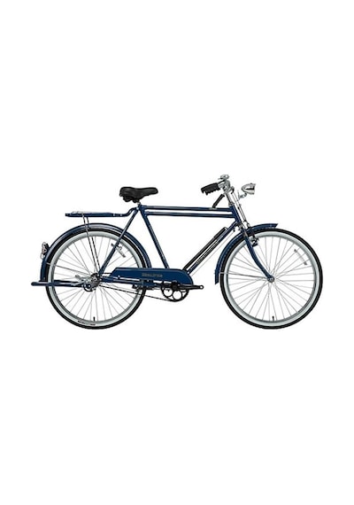 BİSAN ROADSTAR CLASSIC HİZMET BİSİKLETİ 58CM V 26 JANT 1 VİTES MAVİ SİYAH GOLD
