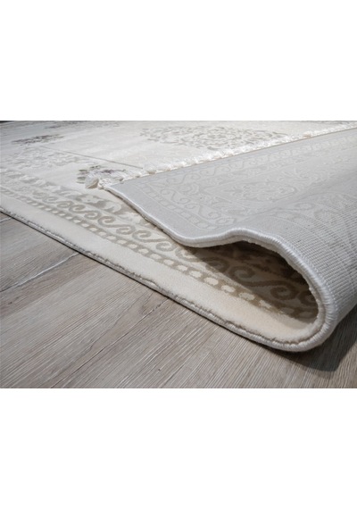 Halı Sarayı Samira 12814r Krem 125x180 Cm Salon Halısı