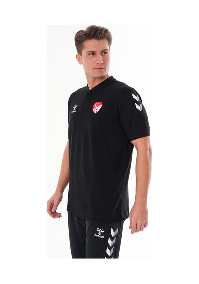 Hummel Tff Hakem Ders Ve Kamp T-shırt Siyah Xs SIYAH