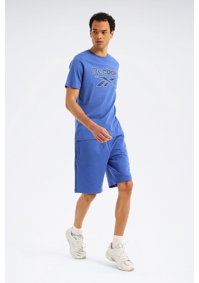 Reebok Jorına Short Saks Erkek Şort 000000000102616087 Mavi
