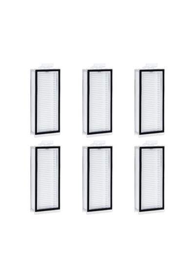 Hepa Filtre İçin Roborock Q7 Max/ Q7 Max+/ Q7/ Q7+/ Q8 Max/ Q8 Max+/ Q5 Pro/ Q5 Pro+/ T8 Robot