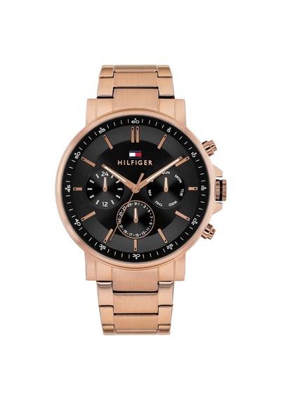 Tommy Hilfiger Th1710712 Erkek Kol Saati Rose Gold