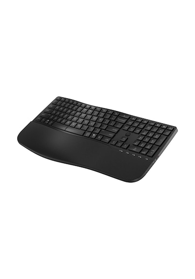 Hp 680 Comfort Çift Modlu Unifying Bluetooth Kablosuz Klavye Siyah 8t6l8aa Optik