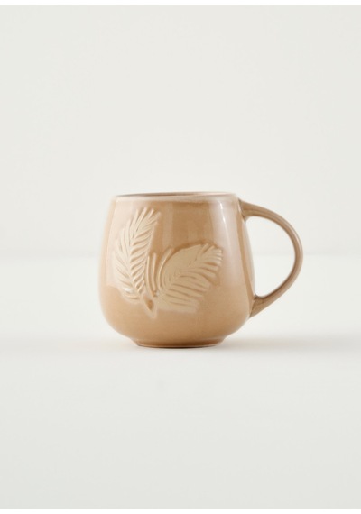 Bella Maison Lisa Stoneware Kupa Bej 510 Cc Bej