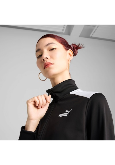 Puma Poly Suıt Kadın Eşofman Takımı 685075 01 Siyah