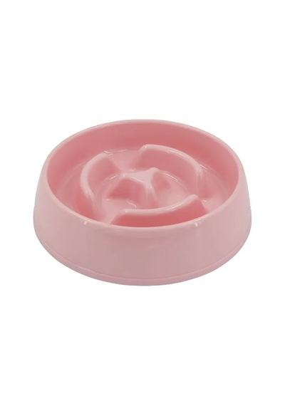 Mikopet Yavaş Mama Yeme Kabı 775 Ml. Standart