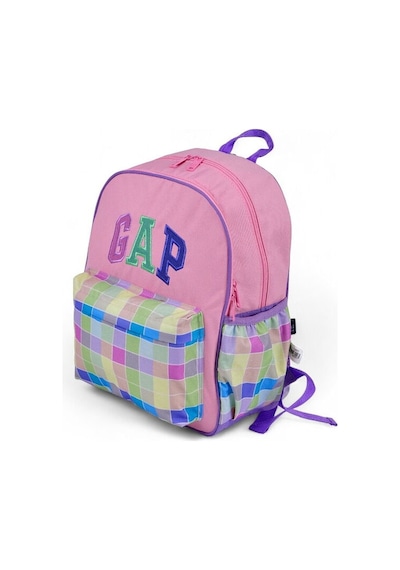 Gap Kids Çift Bölmeli Sırt Çantası 12800 Karışık