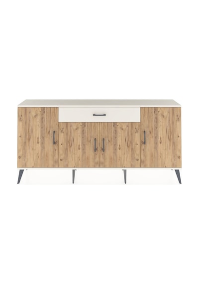 Arges Konsol 3 Raflı Tek Çekmeceli 4 Kapaklı 176x30x83 Aytaşı-çam/aytaşı Çam/aytaşı Arges Konsol 3 Raflı Tek Çekmeceli 4 Kapaklı 176x30x83 Aytaşı-çam/aytaşı Çam/aytaşı