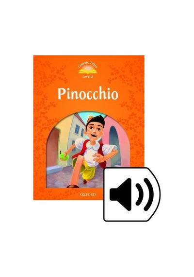 Classic Tales 5:pınocchıo