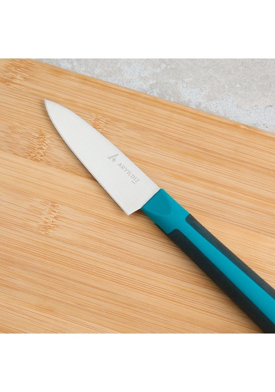 Aryıldız Plurex Çok Amaçlı Bıçak Lacivert 8 Cm Renkli