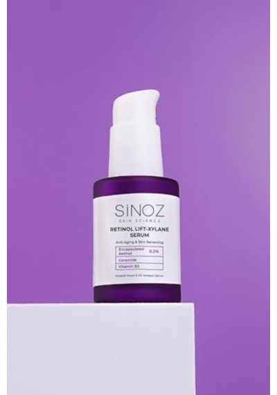 Retinol Lift-xylane Kırışıklık Karşıtı Cilt Yenileyici Serum 30 Ml