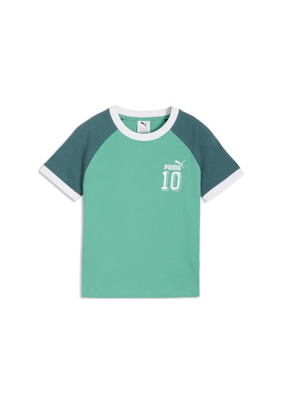 Puma Future.puma.archıve Tee Yeşil Kadın T-shirt