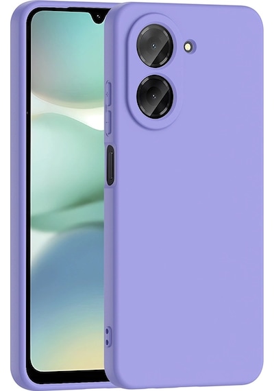 Xiaomi Redmi A5 4g Kılıf Zore Mara Lansman Kapak Lila