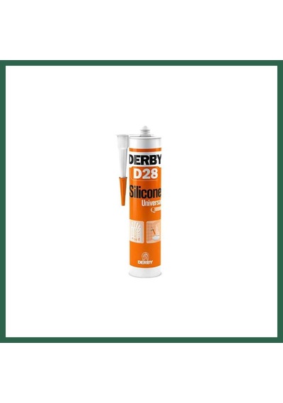 Bezos D28 280gr Beyaz Silikon 1 Adet Bzs01