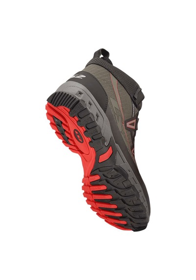 Ls2 Trekker Waterproof Yeşil Motosiklet Botu