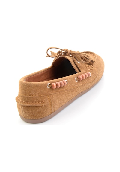 Taba Kadın Loafer Ayakkabı K01936070072