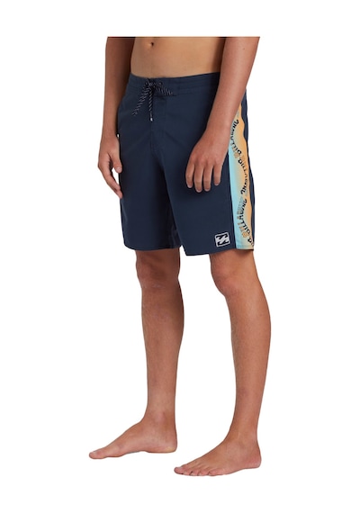 Bıllabong Billabong Erkek Boardshort D Bah Lo Tide 18" Lacivert Nvy Lacivert