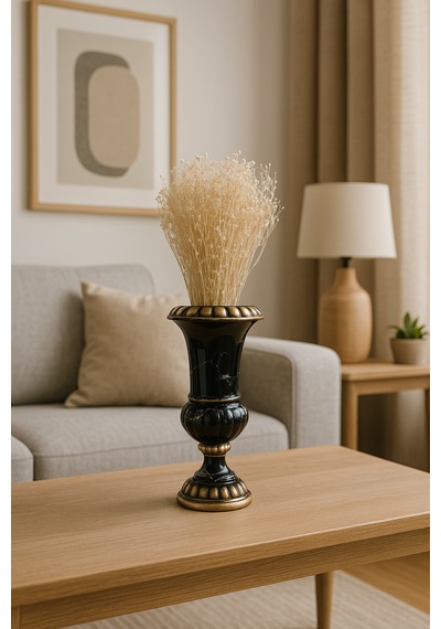 Kuru Çiçek Doğal Broom Bloom Beyaz Cipso 50gram 1. Kalite Şoklanmış Bozulmaz Uzun Ömürlü Gelin Eli Nikah Dekor Çiçeği Beyaz-krem
