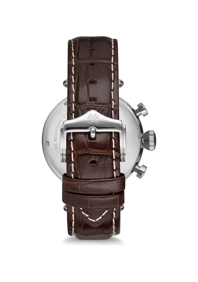 Momentus Timemaster Collection Tm390s-16ss Erkek Kol Saati Beyaz