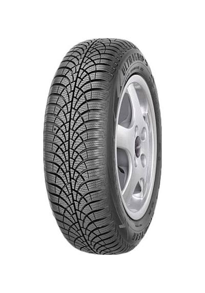 Goodyear 185/60R14 82T Ultragrip 9 + Ms Kış Lastiği 2025