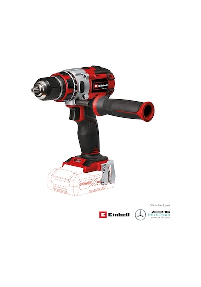 Einhell TE-CD 18 Li BL - Solo Akülü Vidalama - 4513850