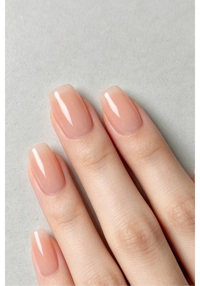 Renkli Rubber Base Coat 15ml - Oje Değildir - Protez Tırnak Baz Kat Rb3-85 Rb3-85-renklırubber