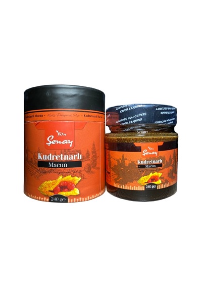 Şenay Kudret Narlı Macun 240g